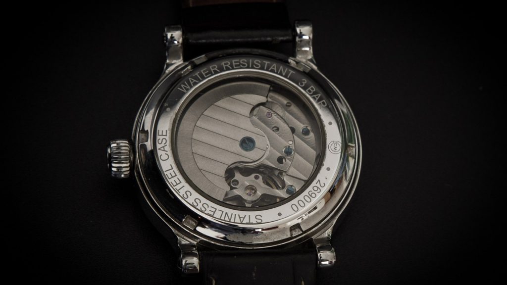 Les caractéristiques et avantages de la montre automatique